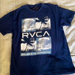 RVCA tee shirt